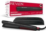 Revlon SmoothStay 25 mm Gl&auml;tteisen mit Kokosnuss&ouml;l-Infusion + Reisebeutel