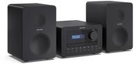 SHARP XL-B520D(BK) Stereoanlage mit DAB+ Radio, FM-Tuner, Bluetooth,...