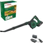 Bosch Akku-Laubbl&auml;ser UniversalLeafBlower 18V-130 (F&uuml;r schnelles und einfaches