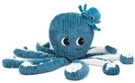 LES D&Eacute;GLINGOS Ptipotos by Filou der Oktopus Mama und Ihr Baby &ndash; Kuscheltier f&uuml;r