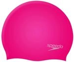 Speedo Kinder Einfarbige geformte Silikon-Badekappe | Trockene Haare | Kinder...