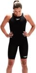 Speedo ERROR:#N/A Fastskin Lzr Ignite Kneeskin Swimsuit, Schwarz, 24 EU