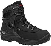 ELTEN Herren Sicherheitsschn&uuml;rstiefel "Fusion GTX" S3 CI Gr&ouml;&szlig;e 9, Schwarz, 43.5 EU