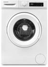 Daewoo WM914T1WA0DE Waschmaschine Frontlader, 9 kg, 1400 U/min, Advanced Inverter