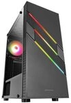 Mars Gaming MC-U3 Schwarz, PC ATX XL Geh&auml;use, Front Triple ARGB, 12cm L&uuml;fter,
