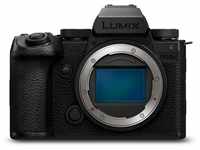 Panasonic LUMIX DC-S5M2XE Spiegellose Vollformatkamera, 4K 60p & 6K 30p...