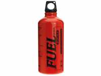 LAKEN Brennstoffflasche 0,6 Liter,Aluminium, rot