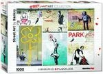 Banksy Art (Puzzle)