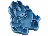 Cuticuter Taz Baby Disney Ausstechform, Blau, 8 x 7 x 1.5 cm