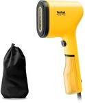 Tefal Pure Pop Dampfb&uuml;rste, 1300 W, 70 ml Wassertank, entfernt bis zu 99,99%...