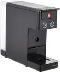 illy Iperespresso Y3.3 Kaffeemaschine f&uuml;r Kapseln, schwarz