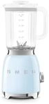 Smeg, BLF03PBEU, 1,5 l Standmixer, 4 -Geschwindigkeitsstufen, 4...