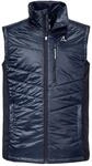 Sch&ouml;ffel Herren Hybrid Vest Stams M, Outdoor Weste mit 4D BODY MAPPING,