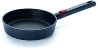 Woll Eco Logic QXR Guss-Flachpfanne - Induktiv -, &Oslash; 20 cm, 5 cm hoch, mit