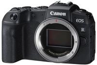 Canon EOS RP Vollformat Systemkamera Geh&auml;use (spiegellos, 26,2 MP, 7,5cm (3 Zoll)