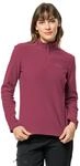 Jack Wolfskin Damen Gecko Fleecepullover