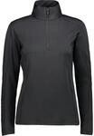 CMP - Damen-Sweatshirt, Schwarz, XL (D44)