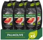 Palmolive Men Energizing 3 in 1 500 ml | mit &auml;therischem Zitronen&ouml;l und