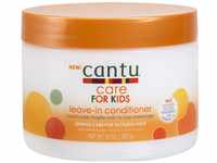 Cantu Care for Kids Leave-In Conditioner 10oz 283g - Haarspülung für Kinder...