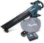 BL, 18 V, 5,0 Ah, LXT, 25 l