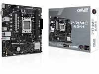 ASUS Prime A620M-K Mainboard Sockel AMD A620 (Ryzen 7000, Micro-ATX, DDR5...