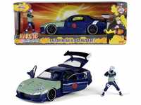 Jada Toys Naruto 1995 Mazda RX-7 1:24