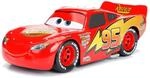 Jada Toys Lightning McQueen Auto (21 cm) - Spielzeugauto aus Disney Pixar Cars...