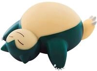Teknofun Pok&eacute;mon Relaxo 25 cm LED Lampe, 3 Jahre to 99 Jahre, Kunststoff, gr&uuml;n