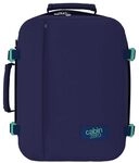 CABINZERO CLASSIC BACKPACK 28L, Unisex-Erwachsene Rucksack, DEEP OCEAN, 29,5x39x20 -