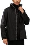 Regatta Professionelle Herren Defender III wasserdichte 3-in-1-Jacke