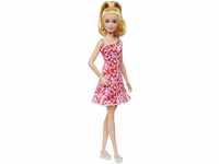 Barbie Fashionistas Nr. 205 - Puppe mit blondem Pferdeschwanz und süßem