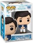 POP Funko Disney: The Little Mermaid - Prince Eric | Offizielles Fantasy Merch -