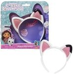Gabby&lsquo;s Dollhouse, Magical Musical Cat Ears, Haarreif mit Katzenohren, mit Licht,