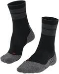FALKE Herren Wandersocken TK Stabilizing M So Wolle Funktionsmaterial antiblasen dick