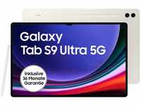 Samsung Galaxy Tab S9 Ultra Android-Tablet, 5G, 256 GB / 12 GB RAM,