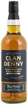 Clan Denny I Islay Single Malt I Schottischer Whisky I Reicher, runder Geschmack I