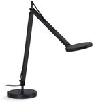 Tobias Grau JOHN Tischleuchte TABLE Aluminium Schwarz 2700 K, Energieeffizienz A++