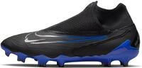 NIKE DD9465-040 Phantom GX PRO DF FG Herren Black/Chrome-Hyper ROYAL EU 44