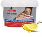 NIGRIN Handwaschpaste 500ml, reinigt hautschonend, entfernt hartn&auml;ckige