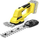 TROTEC Akku Grasschere Strauchschere PGSS 10-20V &ndash; Grasscherblatt 10 cm,