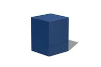 Ultimate Guard Return To Earth Boulder Deck Case 100+ Standardgr&ouml;&szlig;e Blau