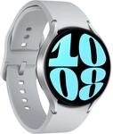 Samsung Galaxy Watch 6 R940 44mm, NFC, BT 5.3, Silver EU SM-R940