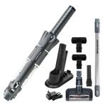 Genius Invictus ONE 3.0e Akku Handstaubsauger 14 TLG. &ndash; kabellos, beutellos,