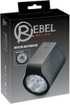 Rebel Rotating Masturbator Schwarz