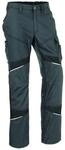 K&Uuml;BLER Workwear | K&Uuml;BLER ACTIVIQ Cotton+ Arbeitshose | anthrazit/schwarz | Gr&ouml;&szlig;e