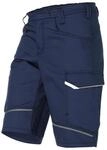 K&Uuml;BLER Workwear | K&Uuml;BLER ICONIQ Arbeitsshorts | dunkelblau/anthrazit |...
