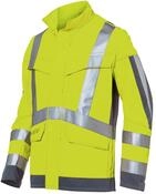 K&Uuml;BLER Workwear | K&Uuml;BLER PROTECTIQ HIGH VIS Arbeitsjacke arc1 PSA 3 