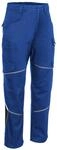 K&Uuml;BLER Workwear | K&Uuml;BLER ICONIQ Arbeitsdamenhose | kbl.blau/schwarz | Gr&ouml;&szlig;e...