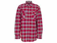 Planam Größe 41/42 Herren Hemden Squarehemd rot Zink Modell 0493