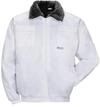 Planam 0330052 Outdoor Gletscher Pilotenjacke, Wei&szlig;, Gr&ouml;&szlig;e L